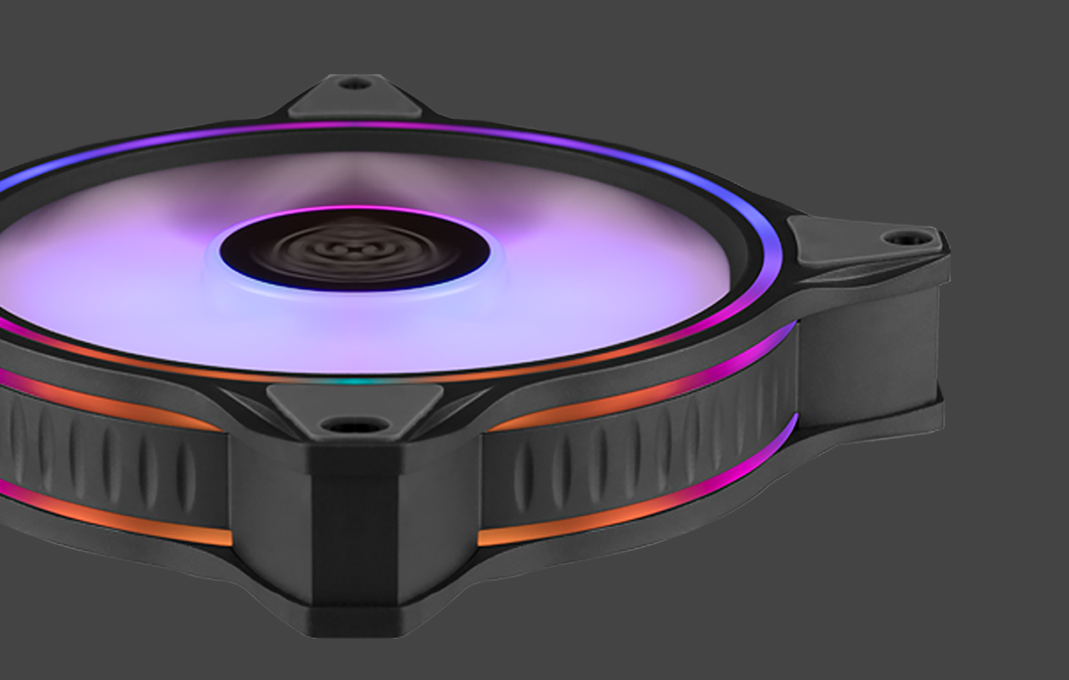 Cooler Master MF120 Halo ＆ ARGB/PWM ハブ MasterFan MF120 Halo｜Cooler Master｜株式会社アユート PCパーツ・VR